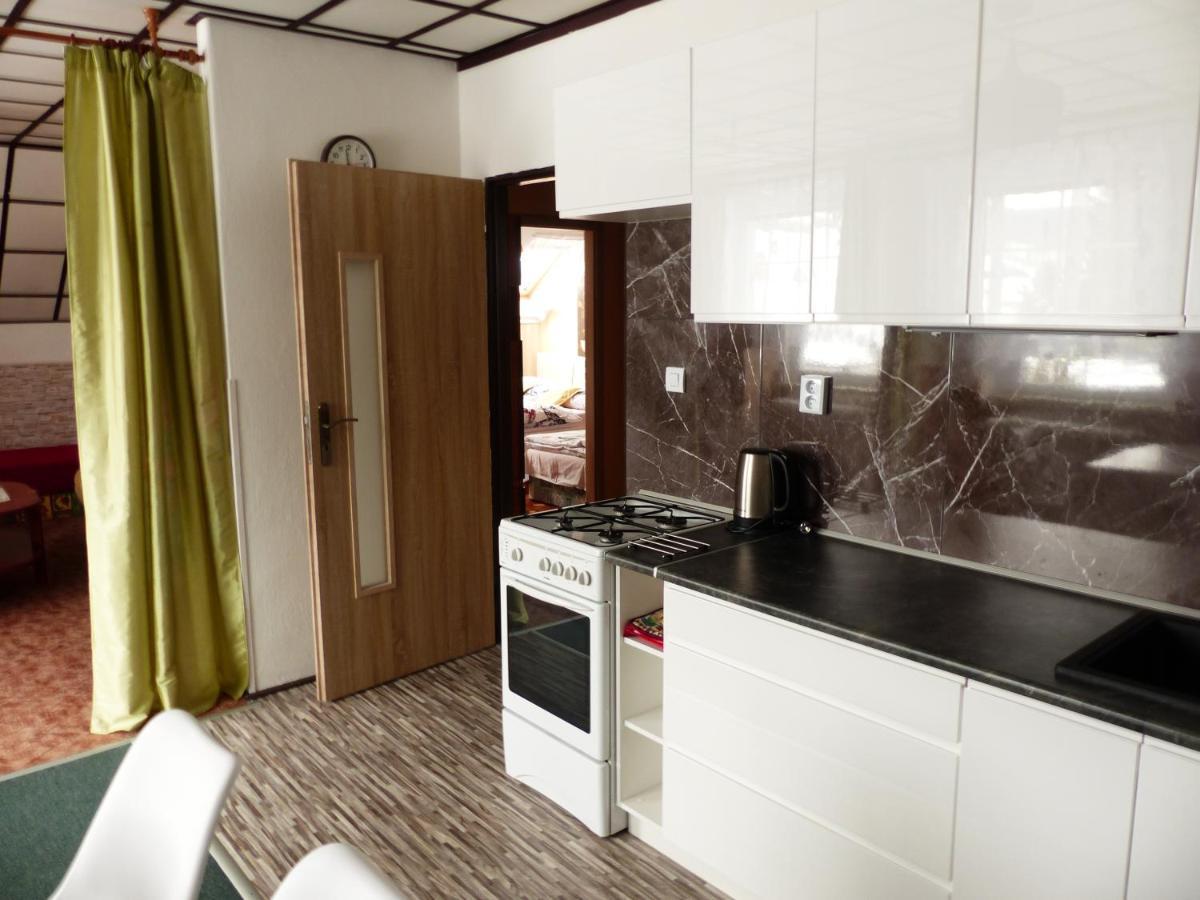 Apartmany Plischke Lipova Lazne Exterior photo